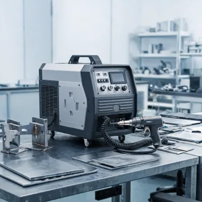 portable laser welding machine