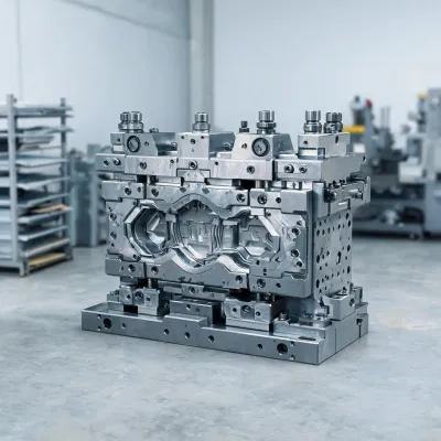 sheet metal forming press die