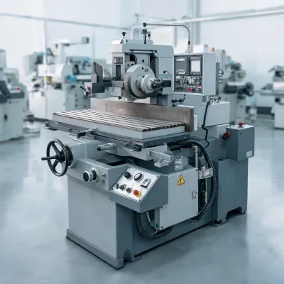 surface grinding machine