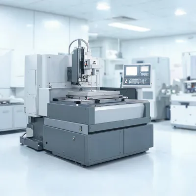 wire edm machine manufacturers